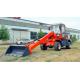 CE Approved Long Arm Wheel Loader For Sale