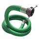 Industrial Flexible Composite Hose Assemblies Multi Layer Oil Resistant