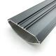 Building Materials T5 Extruded Aluminum Rail System For Stairs