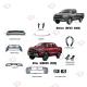 Black TLD 2020 Toyota Hilux Revo 4wd Rocco Body Kit