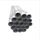 Q235 Low Carbon Seamless Steel Pipe Galvanized Hot Dip 304 Hollow Round