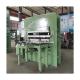 Hot Press Machine for Rubber Mat Plate Clearance mm 125-500 Main Motor Power KW 3.0