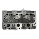 L2000 Cylinder Head For Kubota Loaded Remachined Diesel Engine