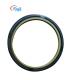 GSJ HBY Hydraulic Buffer Ring PTFE Rubber Brown 3 Months Warranty