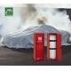 Essential Safety Item Firefighting Fiberglass Blanket Vehicle Protection Fire Protection For Cars