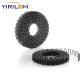 Custom Zig Zag Spring Wire Form Z Shape Long Compression Coil Spring