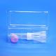 Clinical 1mL 2mL 3mL Saliva Sample Collection Kit ISO Approved