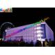 Large Cube Inflatable Party Tent Air Building For Music Dancing