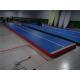 Fire Retardant Inflatable Tumble Track Air Track Floor Quick  Inflatable Time