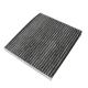 87139-YZZ01 CUK2246 Car Cabin Filter Applied For Lexus Vehicles