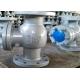 Russia Standard WCB Stainless Steel Swing Check Valve Anticorrosive