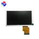 6.2 Inch RGB Interface 800x480 Display 1000cd/m2 60 PIN TFT LCD Display