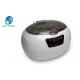 Stainless Steel Ultrasonic Jewelry Cleaner Household Ultrasonic Cleaner Small