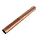 C71500 2.5mm Copper Nickel Pipe Cuni 70/30 Welded Copper Nickel Tube