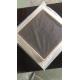 Corrosion Resistance Emi Honeycomb Vents Low Pressure Drop Frame