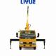 6.3T Mini Hydraulic Boom Lift Truck Mounted Cranes With High Operating Efficiency