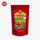 ISO Pouch Tomato Paste 227g Triple Concentrated Tomato Paste With Purity Ranging From 30% To 100%