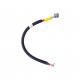 Car Power Wire 30A DC Power Insulated Bellows Load Automotive Power Cable 1500V