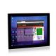 4G 5G IP65 Industrial All In One Computers Rugged Front Touch Panel Computer