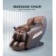 VFD Gravity  4D Massage Chair CE CB LCD Color Screen AI Voice Control