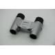 Portable 6X18 Roof Prism Binoculars DCF Prime Lens KW1 8° Angular Field Of View