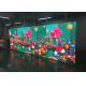 HD Indoor TV Background Led Video Wall Panels Ultra Thin , 4.8kg