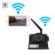 Phone App Wifi Car Cameras Infrared Night Version IP67 140 Degree View High