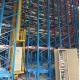 Storage  Radio Shuttle Racking System High Density 3500kg Capacity Color Custom