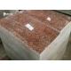 G562 Maple Red Granite Stone Tiles For Flooring And Wall Cladding