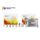 CD8 Size Customized ELISA Test Kit 15.75ng/L Sensitivity For Laboratory Research