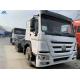 Howo 6x4 Used Tractor Trucks Good Working Condition With Daily Maintenance