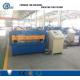 Double Layer Glazed Roof Sheet Roll Forming Machine For Wall 0.3 - 0.7mm