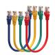Cat5E Network Cable 3M Patch Cord Cat6 Rj45 Ethernet/single mode patch cord