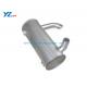 E312D E313D E311D E314D Excavator Engine Silencer 212-8491 2128491 CA2128491