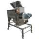 50 / 60HZ Grains Double Shaft Paddle Mixer With 12 Months Warranty
