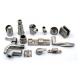 SS316 ISO Precision Cast Components 0.01mm Lost Wax Casting Parts