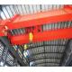 Electric Hoist Double Girder Bridge Crane LH Type 3 Ton To 20 Ton Overhead Crane