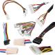 Lead Time 10-15 Days Professional JST Silicon Cable Wire Harness with Acetate Tape