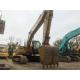 Used Caterpillar 320C Excavator 20 Ton For Building Agriculture Construction