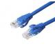 PVC HDPE Cat6 Patch Cord BC Polyethylene 24AWG HDPE Cat6 UTP Cable