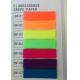 DIY Handicraft Color Crepe Paper Fluorescent / Iridescent 50X100cm