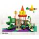 Different Design CE Certificated Kids Entertainment Equipment Outdoor playground