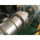 PLC Control PPR Pipe Production Line 16mm - 63mm Pipe Range For Hot Water