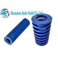 Rectangle Blue Die Springs / Light Duty Die Set Springs Japan JIS Standard