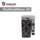 10.3T Thewindminer K9 3300W High Yield High Return Miner KAS