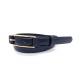 Customized Soft 1.8CM Womens Genuine Leather Belt