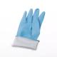 Food grade oil unlined nitrile gloves resistant to chemicals used in the latex gm industry