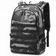 Level 3 Black Military Tactical Bag Tactical Hunting Pack Casual Style OEM / ODM