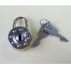 High quality lock with round shape for sale