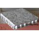 45um Width 1000mm Hdp Aluminum Honeycomb Panels